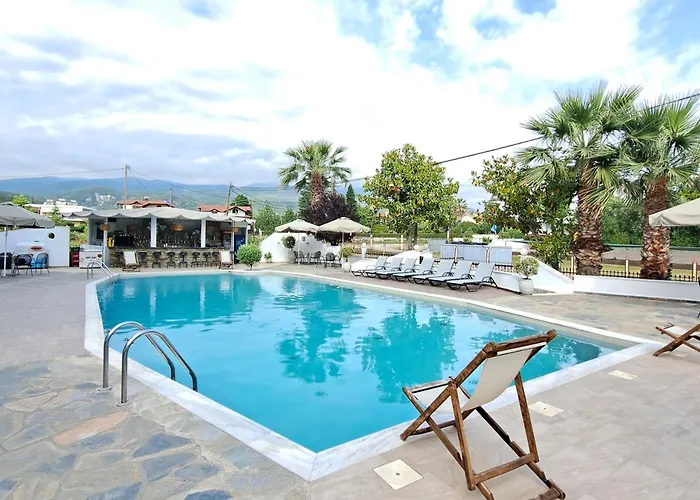 Hotel Olympion Melathron 4*