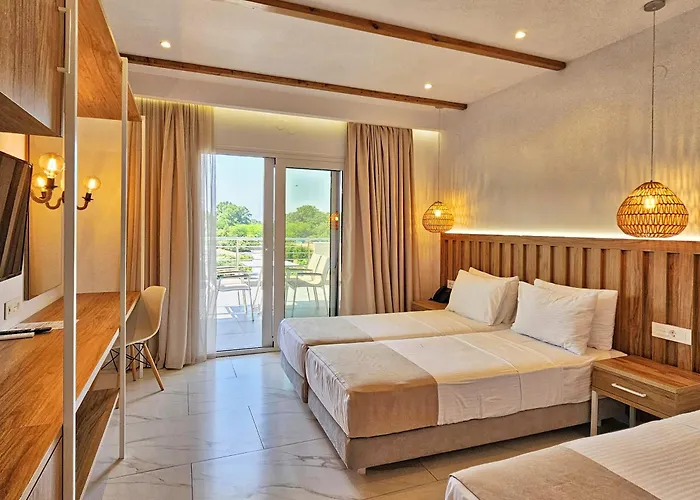 Olympion Melathron Hotel 4*