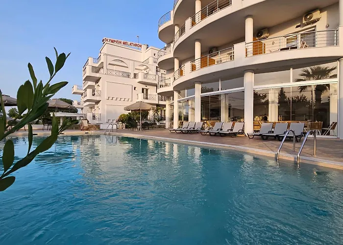 Olympion Melathron Hotel Platamonas