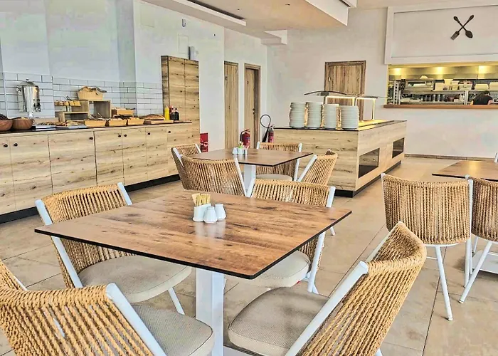 Olympion Melathron 4* Platamonas