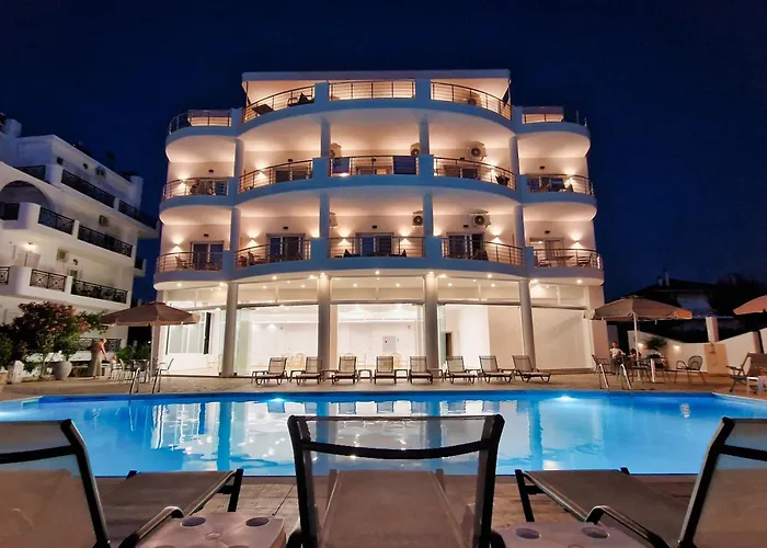 Olympion Melathron 4* Platamonas