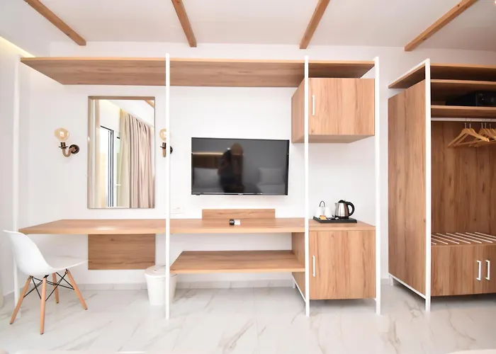 Hotel Olympion Melathron