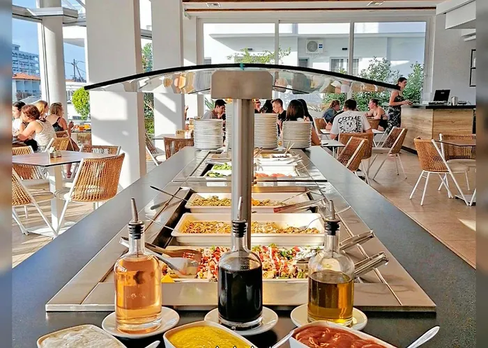 Olympion Melathron Hotel Platamonas