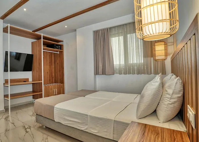 Hotel Olympion Melathron Platamonas