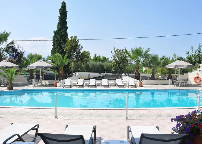 Olympion Melathron 4* Platamonas