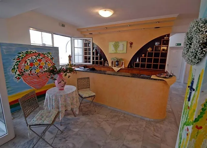 Hotel Olympion Melathron Platamonas