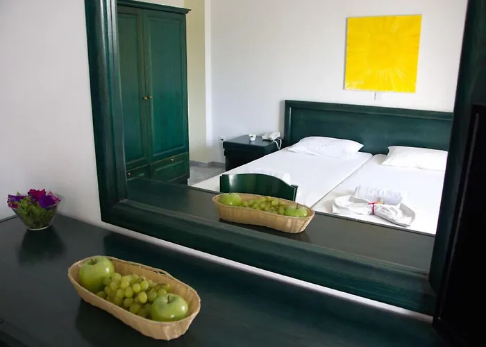 Olympion Melathron Hotel Platamonas