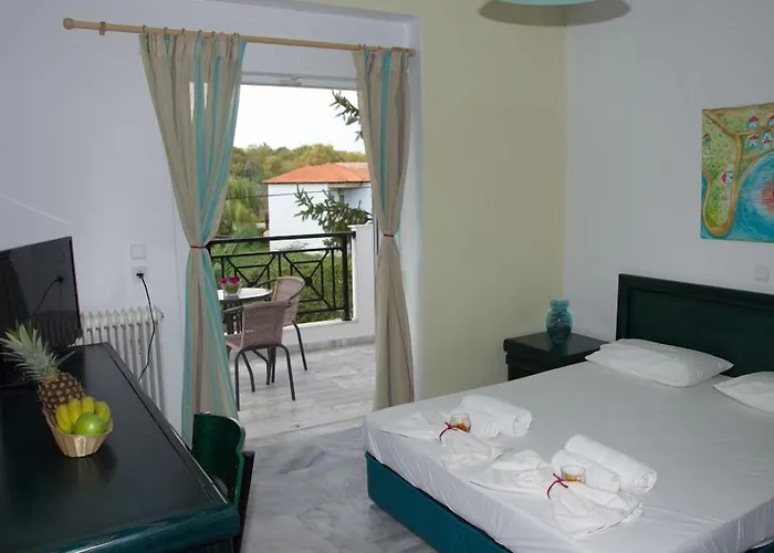 Olympion Melathron Hotel Platamonas