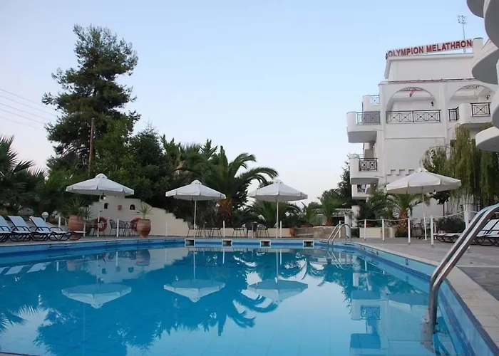 Olympion Melathron 4*