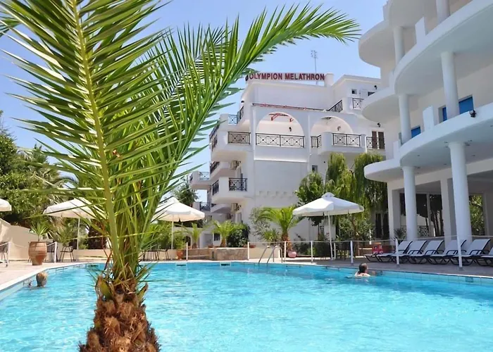 Olympion Melathron Hotel 4*