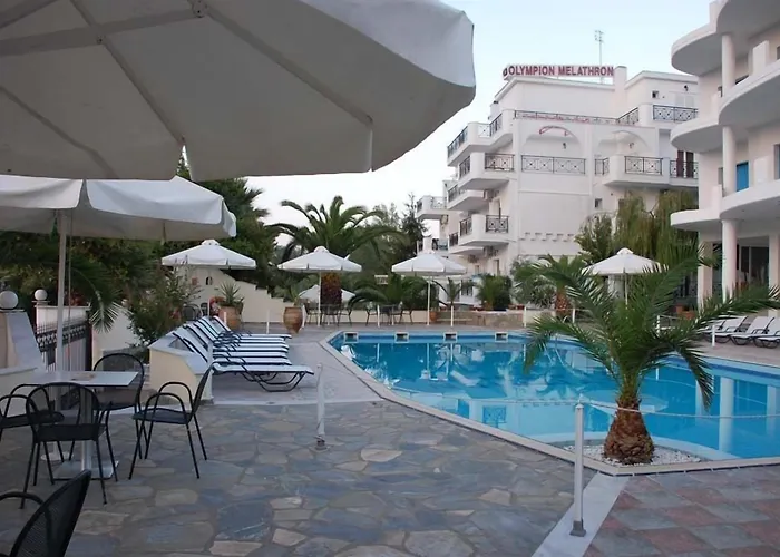 Olympion Melathron Hotel