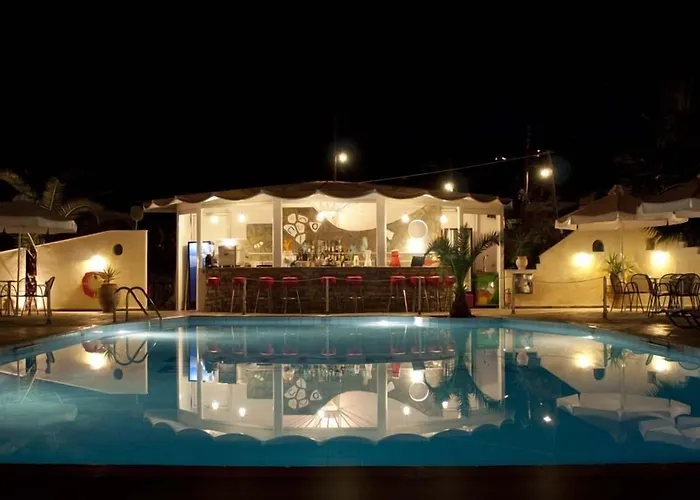 Hotel Olympion Melathron