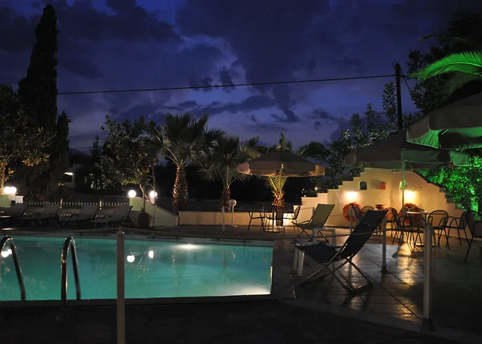 Hotel Olympion Melathron Platamonas