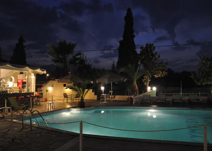 Hotel Olympion Melathron