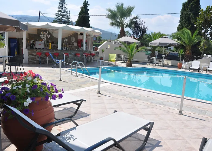 Olympion Melathron 4* Platamonas