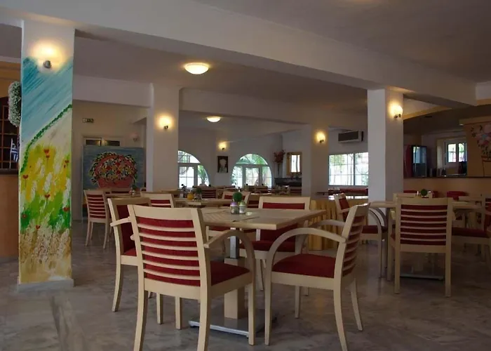 Hotel Olympion Melathron Platamonas