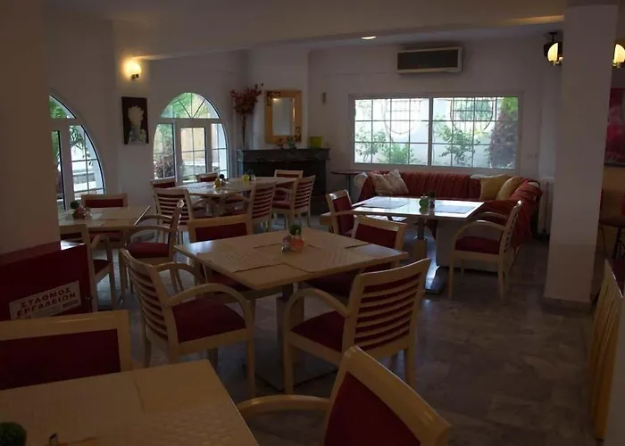 Olympion Melathron 4* Platamonas