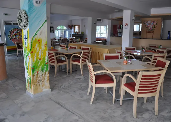 Hotel Olympion Melathron Platamonas