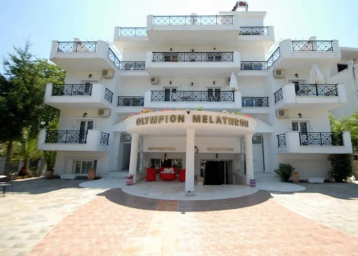 Hotel Olympion Melathron 4*
