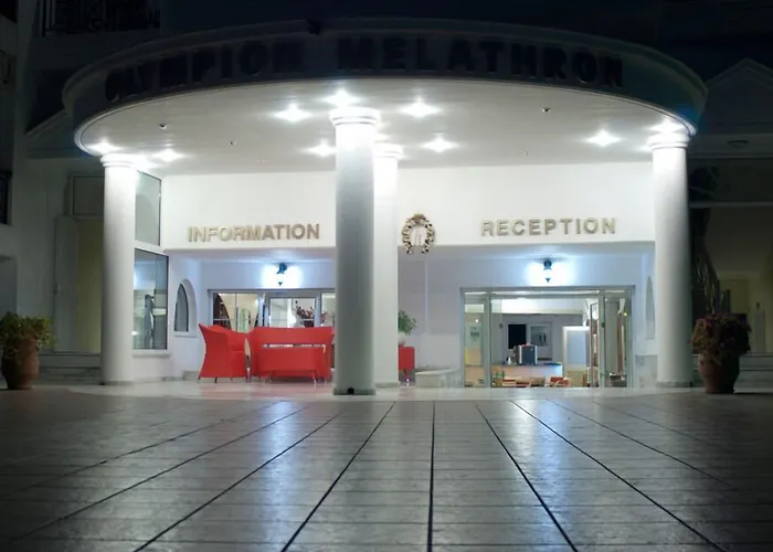 Olympion Melathron Hotel Platamonas