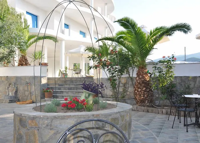 Hotel Olympion Melathron Platamonas