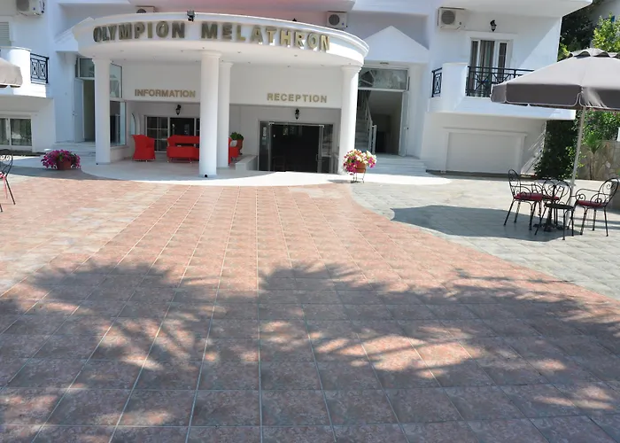 Olympion Melathron Hotel 4*