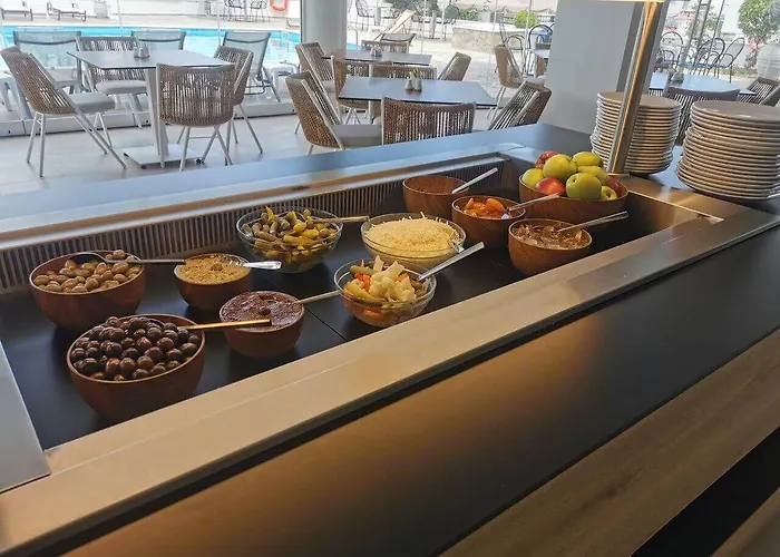 Olympion Melathron Hotel Platamonas