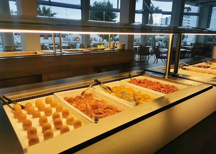 Hotel Olympion Melathron Platamonas