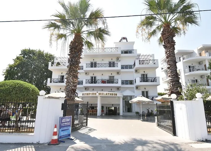 Olympion Melathron Hotel