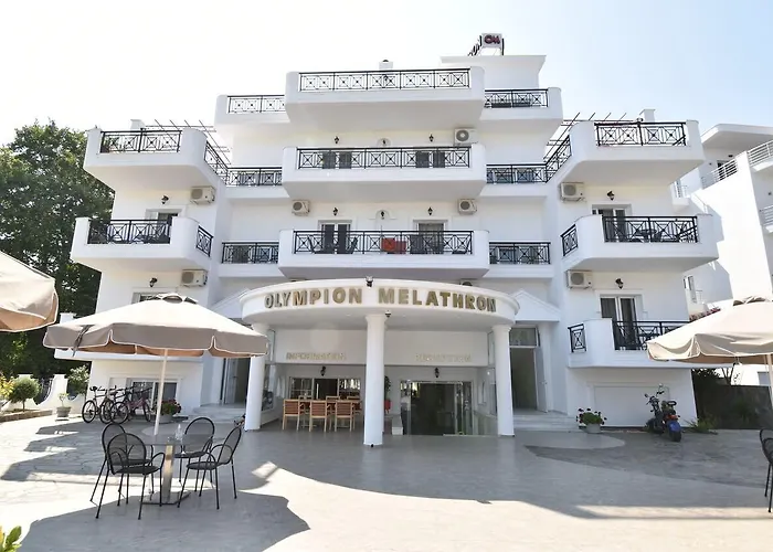 Olympion Melathron Hotel Platamonas