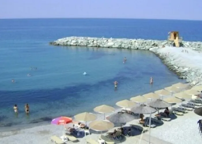 Olympion Melathron Hotel 4*