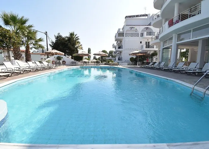Olympion Melathron 4* Platamonas