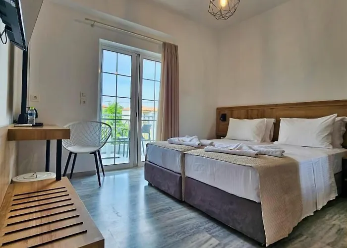 Hotel Olympion Melathron