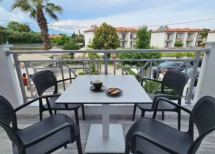 Olympion Melathron 4* Platamonas